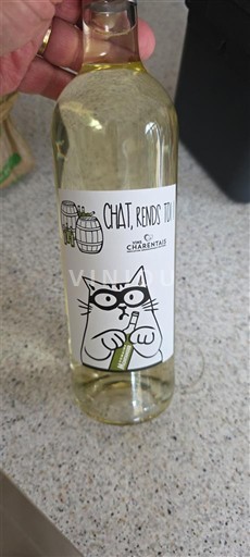 Akvitanska in Charentes Šarentec Chat, Rends Toi Neleten.