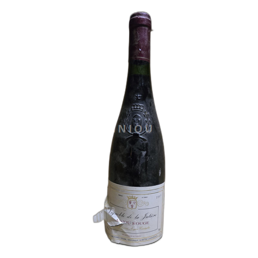 Loire-dalen Anjou Vignoble de la Jutière 1997