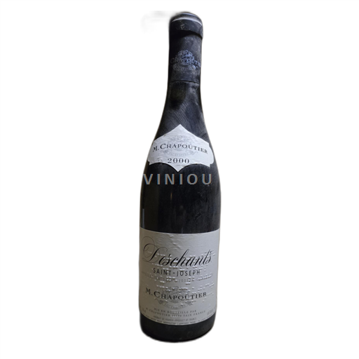 Vallée du Rhône Saint-Joseph M. Chapoutier Deschants 2000
