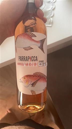 Sicilia Non specificato Parrapicca Nerello Mascalese 2023