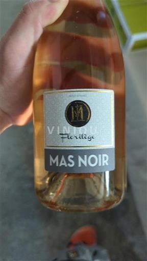 Languedoc Mas Noir Florilège Non Millésimé