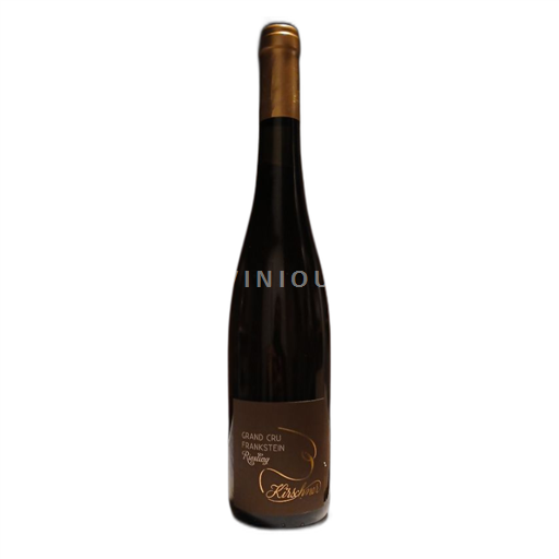 Alsasko Ryzlink Grand Cru Kirschner 2023