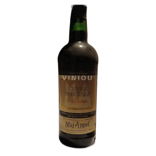 Roussillon Maury Mas Amiel Spéciale Không niên vụ