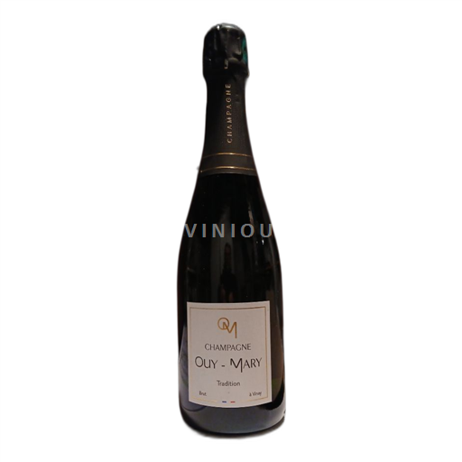 Champagne Ouy-Mary Tradition Non-Vintage