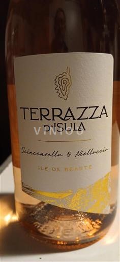 Corse Île de Beauté Terrazza Isula Non Millésimé