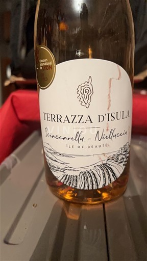 Korzika Ostrvo Lepote Terrazza Isula Non Millésimé