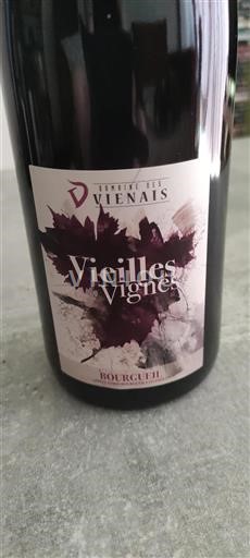 Dolina Loare Bourgueil Domaine Des Vienais Vieilles Vignes Neleten.