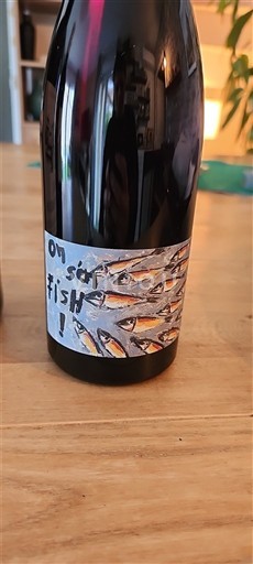 Languedoc Ospecificerad Domaine Gardies On s'en fish! Icke årgångsbetecknad