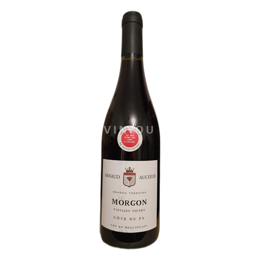 Beaujolais Morgon Arnaud Aucoeur Vieilles Vignes 2022