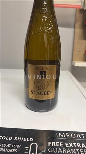 Loire Valley Coteaux du Layon Domaine Des Barres St Aubin 2023