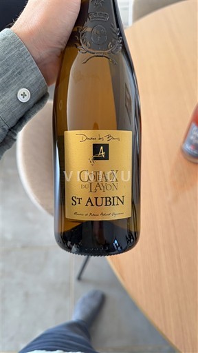 Loiretal Coteaux-du-Layon Domaine Des Barres St Aubin 2023