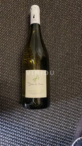 Loire Valley Saumur-Champigny Domaine Des Barres 2022