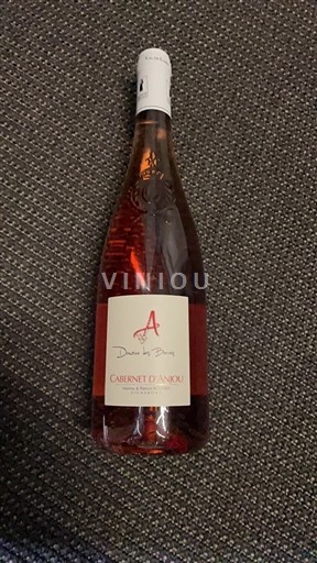 Loire Valley Cabernet d'Anjou Domaine Des Barres 2023