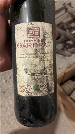 Bordeaux Cérons Domaine Gardrat 2019