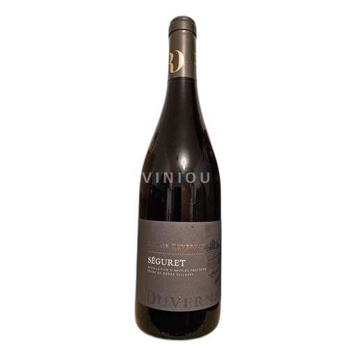 Rhônedalen Côtes-du-Rhône-Villages Romain Duvernay 2022