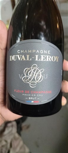 Champagne Champagner Premier Cru Duval-Leroy Fleur de Champagne Ohne Jahrgang