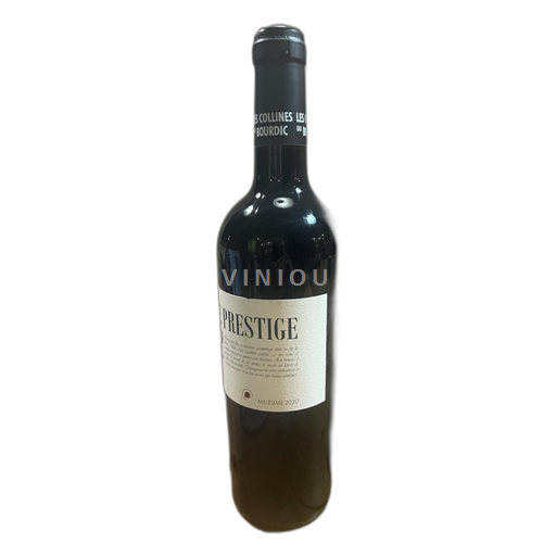 Languedoc-Roussillon Pays d'Oc Les Collines du Bourdic Le Prestige 2020