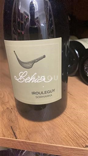 Südwestfrankreich Irouléguy Lehia Sormarka Ohne Jahrgang