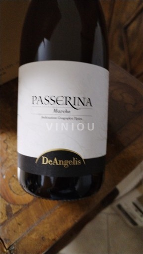 Marche Angelis Passerina 2024