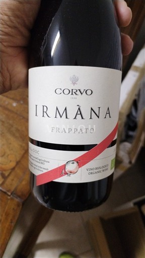 Sicilien Ikke specificeret Corvo Irmàna Frappato 2023