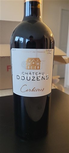Languedoc Corbières Château Douzens 2022