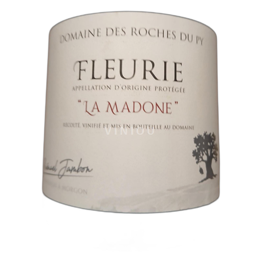 Beaujolais Fleurie Domaine La Roche De Py La Madone 2023