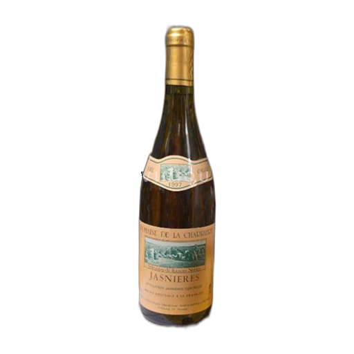 Thung lũng sông Loire Jasnières Domaine La Charrière Réserve de Raisins Nobles 1997