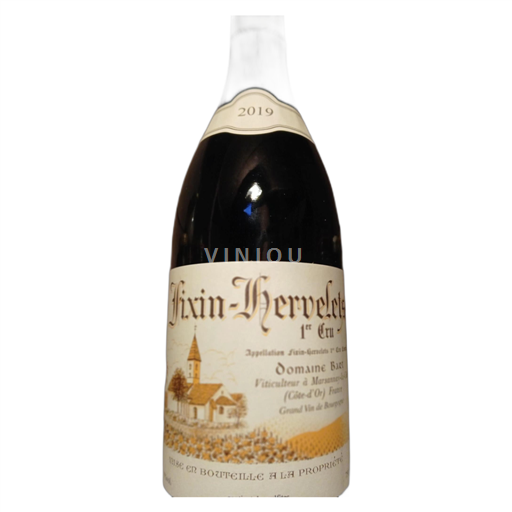 Bourgogne Fixin Premier Cru BART Kervelets 2019