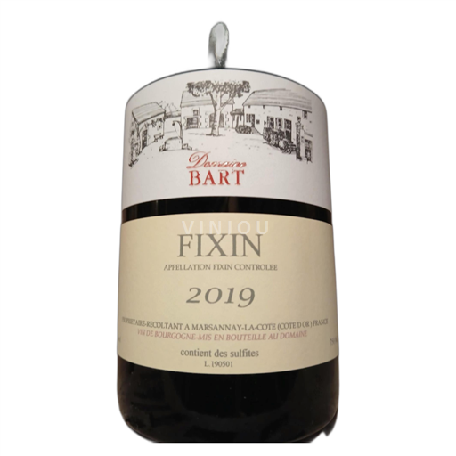 Bourgogne Fixin BART 2019