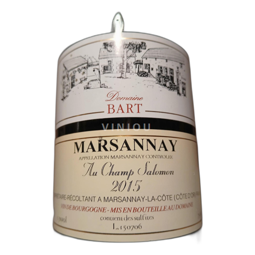 Bourgogne Marsannay BART Champs Salomon 2015
