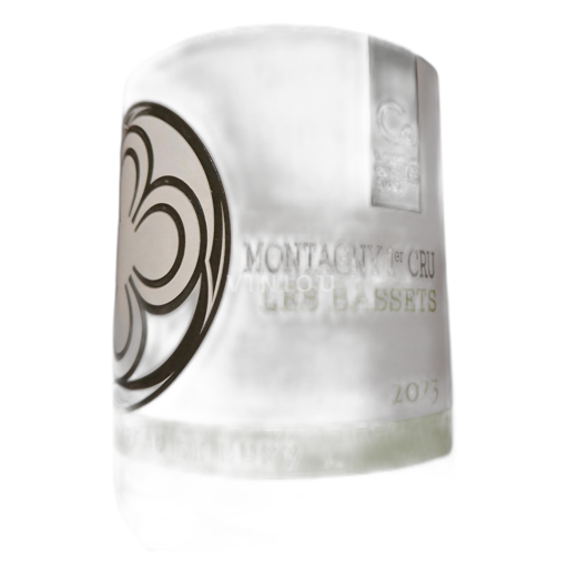 Burgundi Montagny Premier Cru Cognard Les Bassets 2023