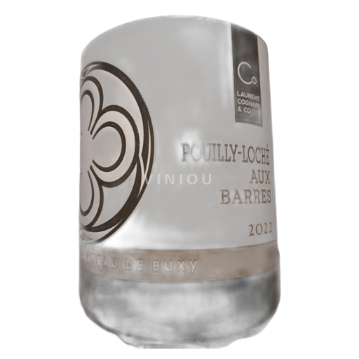 Burgundi Pouilly-loché Cognard Aux Barres 2022