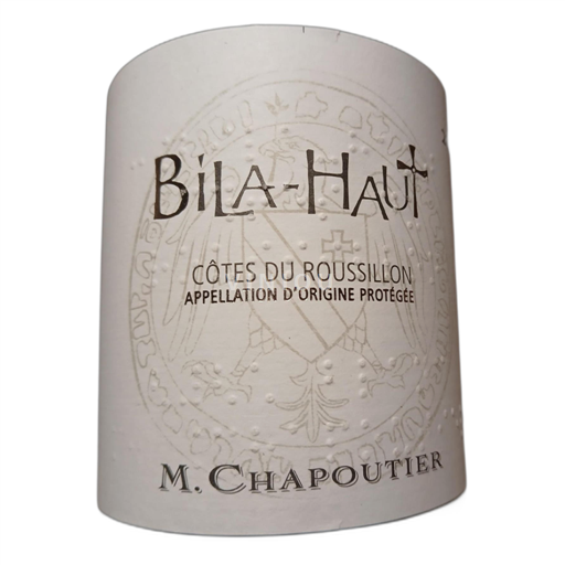 Roussillon Côtes-du-Roussillon Chapoutier Bila Haut 2021