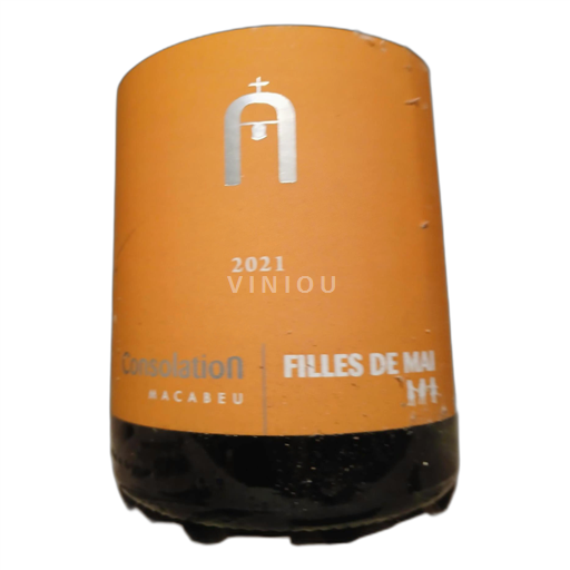 Languedoc ja Roussillon Katalonianrinteet Coume Del Mas Filles de Mai 2021