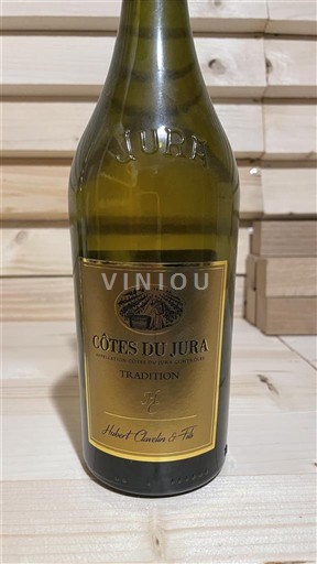 Jura Côtes du Jura Hubert Clavelin & Fils Tradition 2014