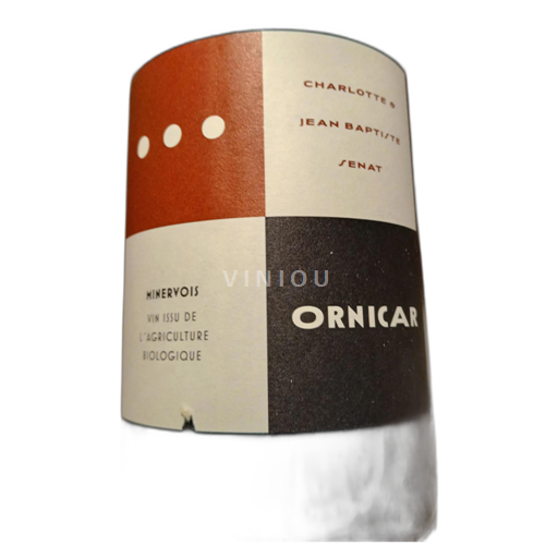 Linguadoca Minervois JB Senat Ornicar 2021