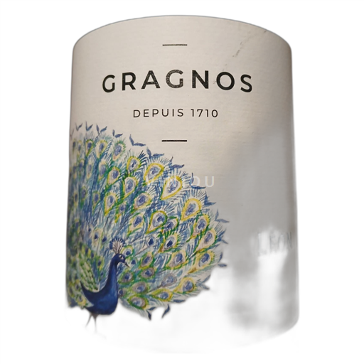 Languedoc Saint-Chinian Famille Limauge Chateau Gragnos 2023