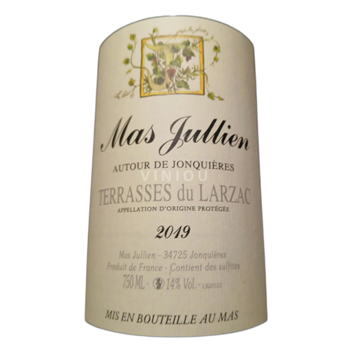 Languedoc Terrasses-du-Larzac Mas julien Autour de Jonquiéres 2019