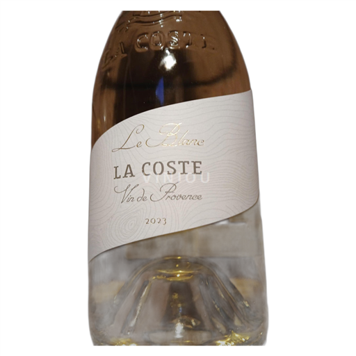 Provenza Coteaux de Aix en Provenza Château La Coste Le Blanc 2023
