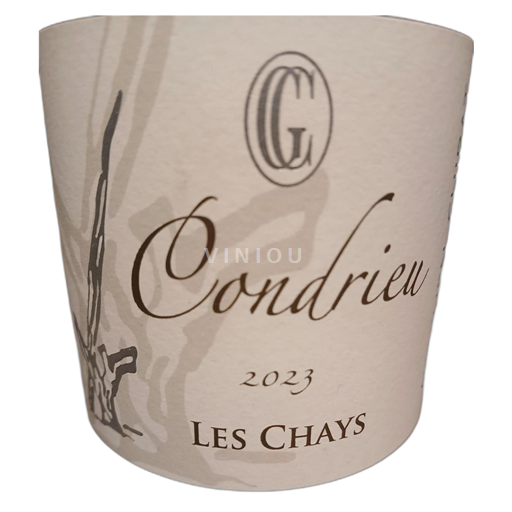 Thung lũng Rhône Condrieu Chirat Les Chays 2023