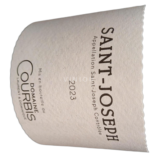 Thung lũng Rhône Saint-Joseph Domaine Courbis 2023