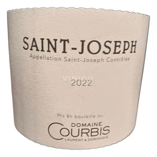 Thung lũng Rhône Saint-Joseph Domaine Courbis 2022