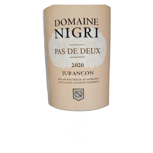 Zuidwest-Frankrijk Jurançon Domaine Nigri Pas de deux 2020