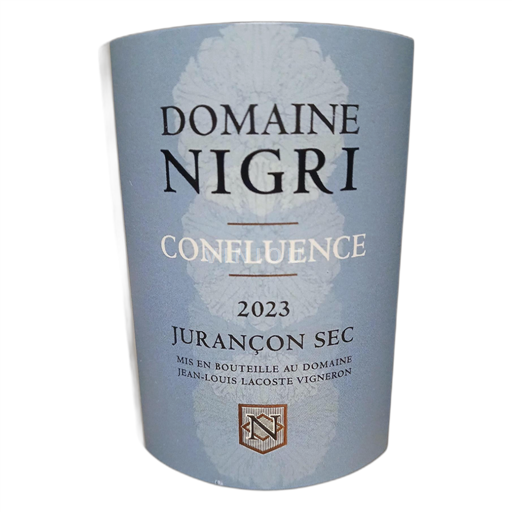 Südwestfrankreich Jurançon Domaine Nigri Confluence 2023