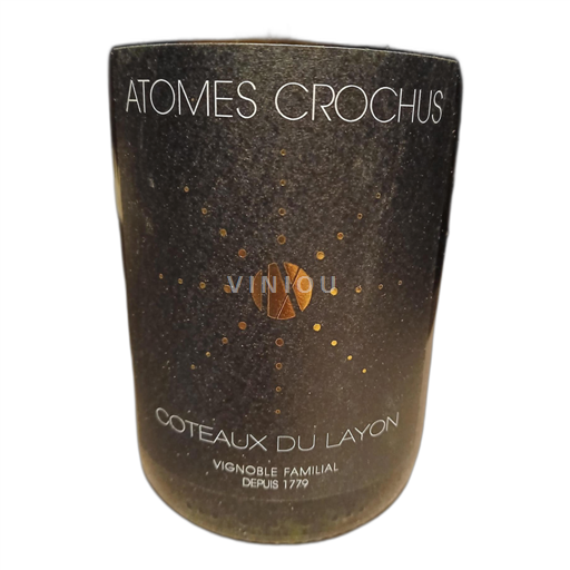 Loire Valley Coteaux du Layon Château La Tomaze Atomes crochus 2024