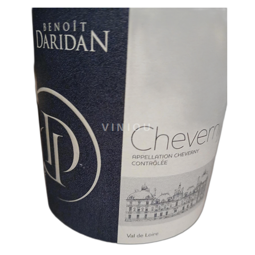 Loiretal Cheverny Domaine Darridan 2021