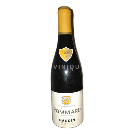 Burgund Pommard Naudin Père & Fils 2020