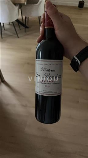 Bordeaux Médoc Château La Landotte 2019