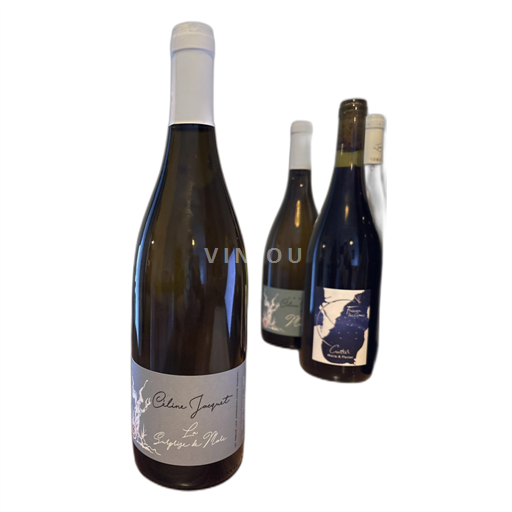 Savojsko a Bugey Savoie a Bugey Domaine Céline jacquet La surprise de Marc 2022