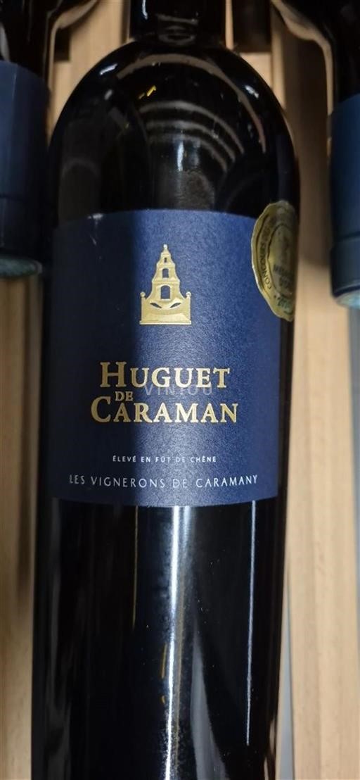 Roussillon Côtes-du-Roussillon Les Vignerons de Caramany 2022